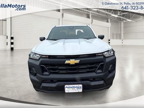New 2025 Chevrolet Colorado W/T w/ Advanced Trailering Package image 7