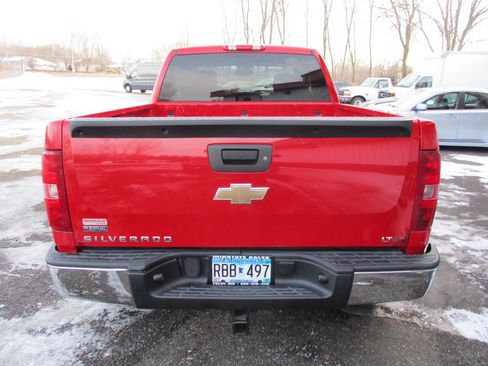 Used 2011 Chevrolet Silverado 1500 LT w/ All-Star Edition image 7