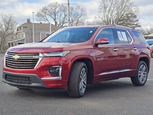 Used 2022 Chevrolet Traverse High Country image 29