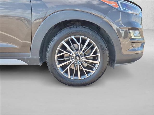 Used 2019 Hyundai Tucson Ultimate w/ Cargo Package FWD image 24