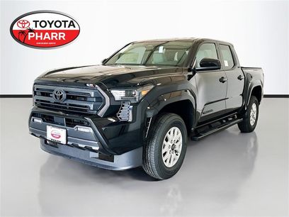 New 2025 Toyota Tacoma SR5