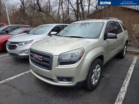 Used 2015 GMC Acadia SLE image 1