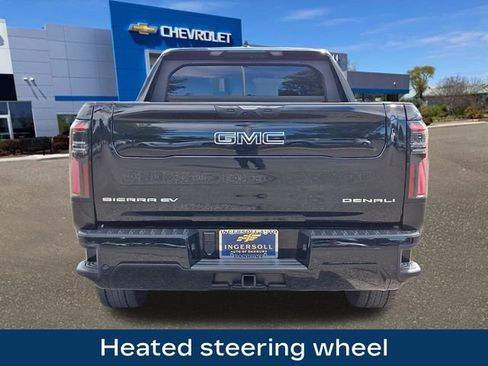 Used 2025 GMC Sierra EV Denali AWD/4WD image 25