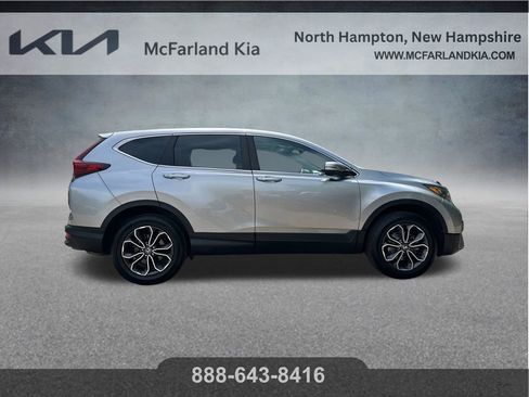 Used 2020 Honda CR-V EX image 6