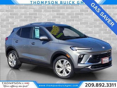 Certified 2024 Buick Encore GX Preferred