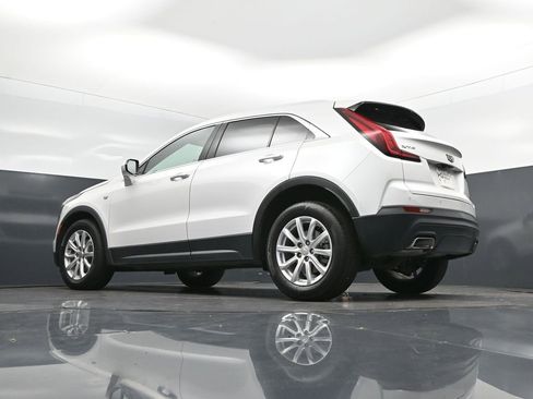 Used 2021 Cadillac XT4 Luxury FWD image 43