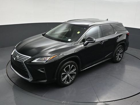 Used 2019 Lexus RX 350L AWD image 16