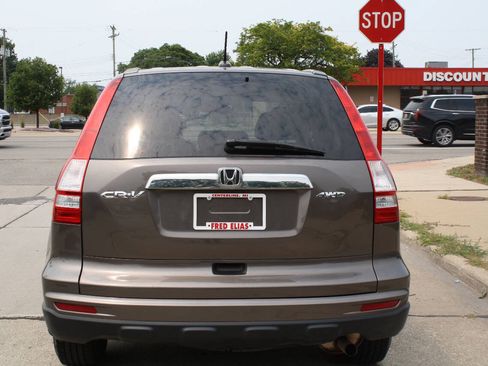 Used 2010 Honda CR-V EX-L image 5