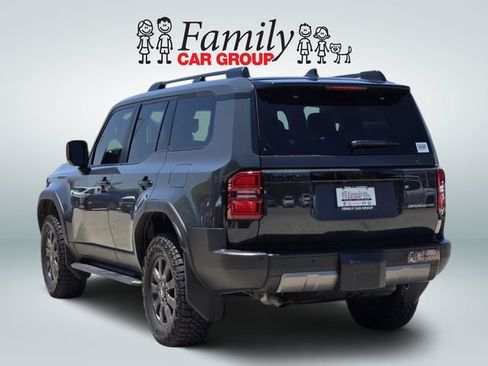 Certified 2026 Toyota Land Cruiser w/ Premium Package AWD/4WD image 3