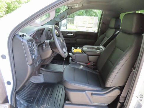 New 2025 Chevrolet Silverado 3500 W/T w/ WT Convenience Package AWD/4WD image 20