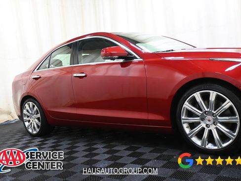 Used 2014 Cadillac ATS Premium RWD image 19