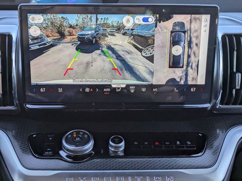 New 2025 Ford Expedition Platinum w/ Stealth Performance Package image 24