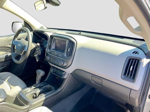 Used 2021 Chevrolet Colorado W/T w/ Custom Special Edition image 26