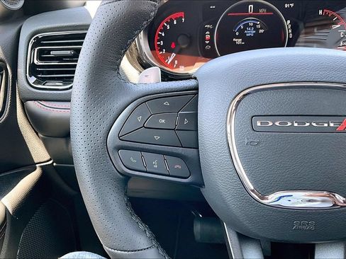 New 2026 Dodge Durango GT w/ Blacktop Package AWD/4WD image 6