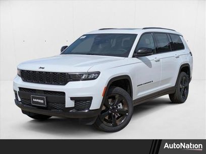 New 2025 Jeep Grand Cherokee L Altitude