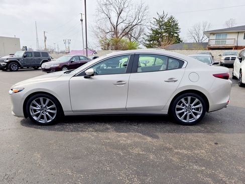 Used 2025 MAZDA MAZDA3 s image 10