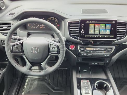 New 2026 Honda Ridgeline Black Edition image 31