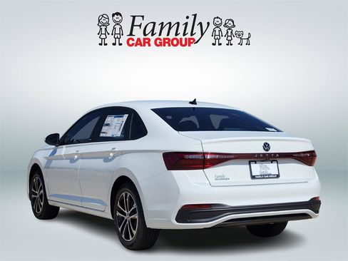 New 2026 Volkswagen Jetta Sport image 3