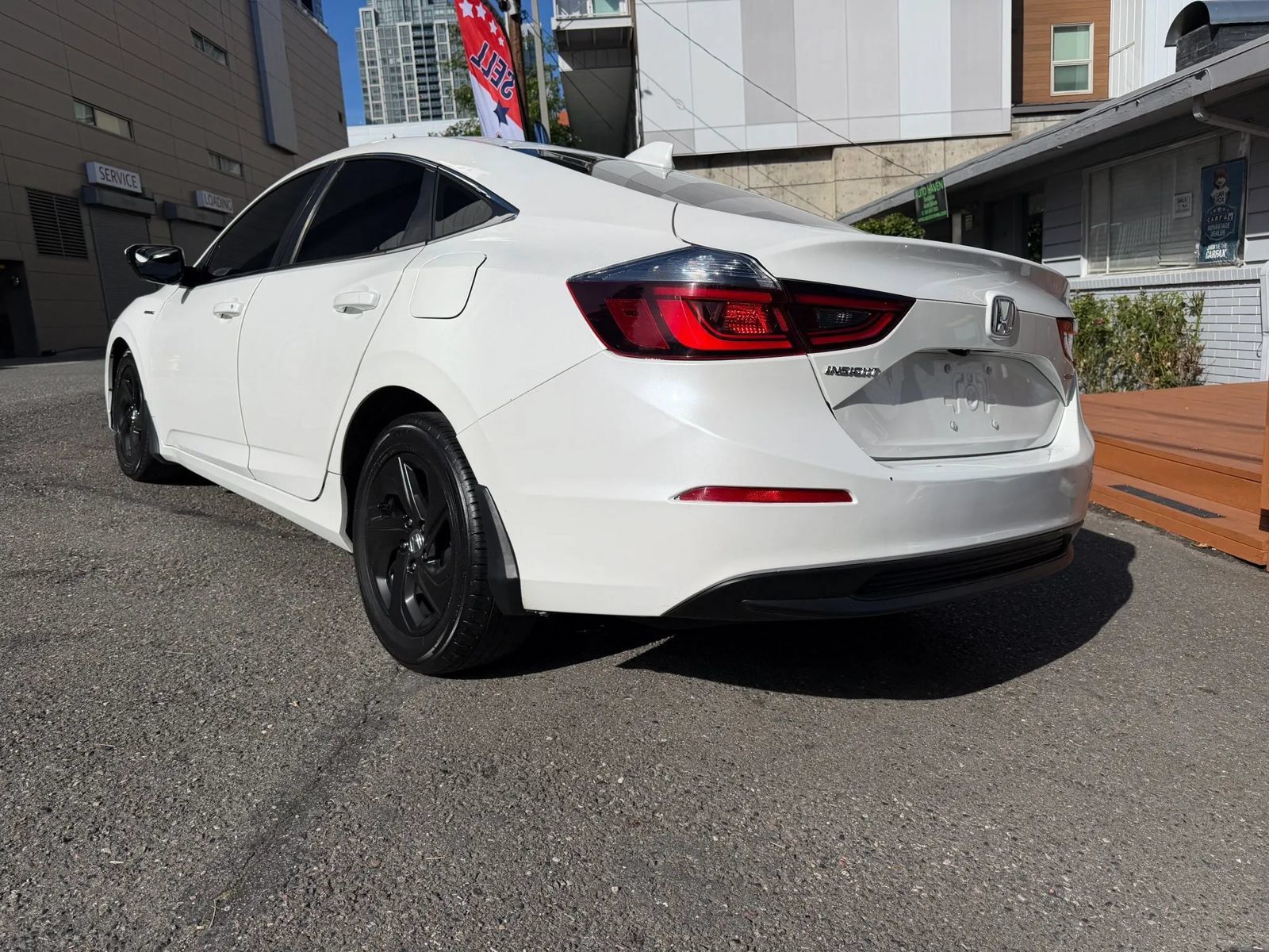Used 2019 Honda Insight LX image 9