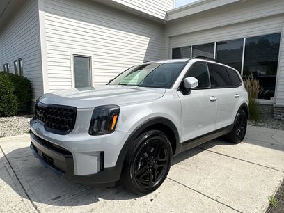 Used 2025 Kia Telluride EX X-Line