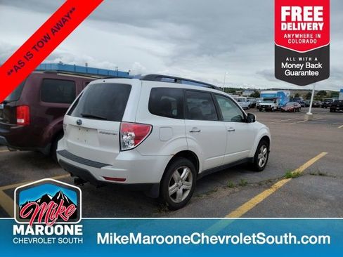 Used 2009 Subaru Forester 2.5X w/ Popular Equipment Group 1A AWD/4WD image 5