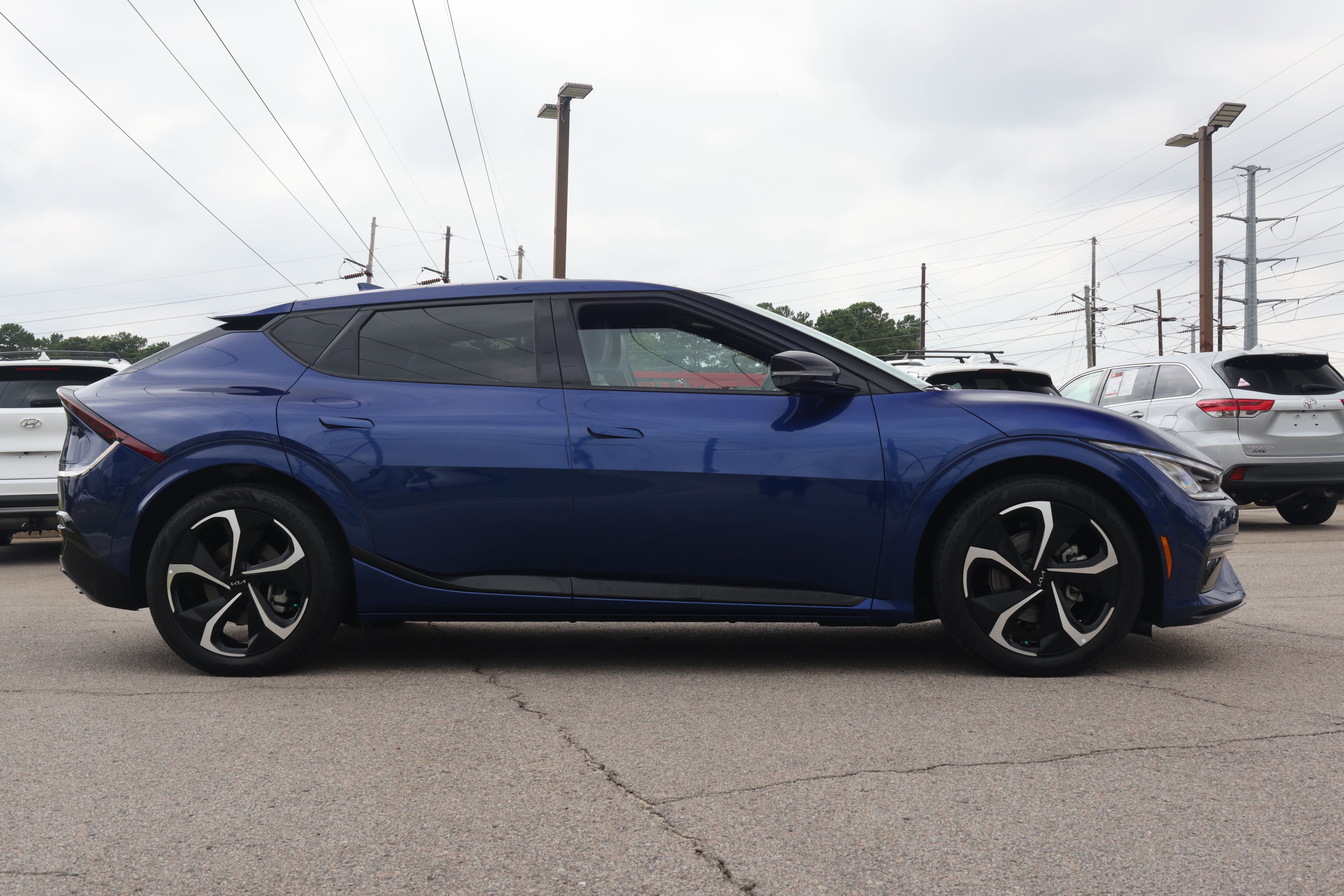 Used 2023 Kia EV6 GT-Line AWD/4WD image 6