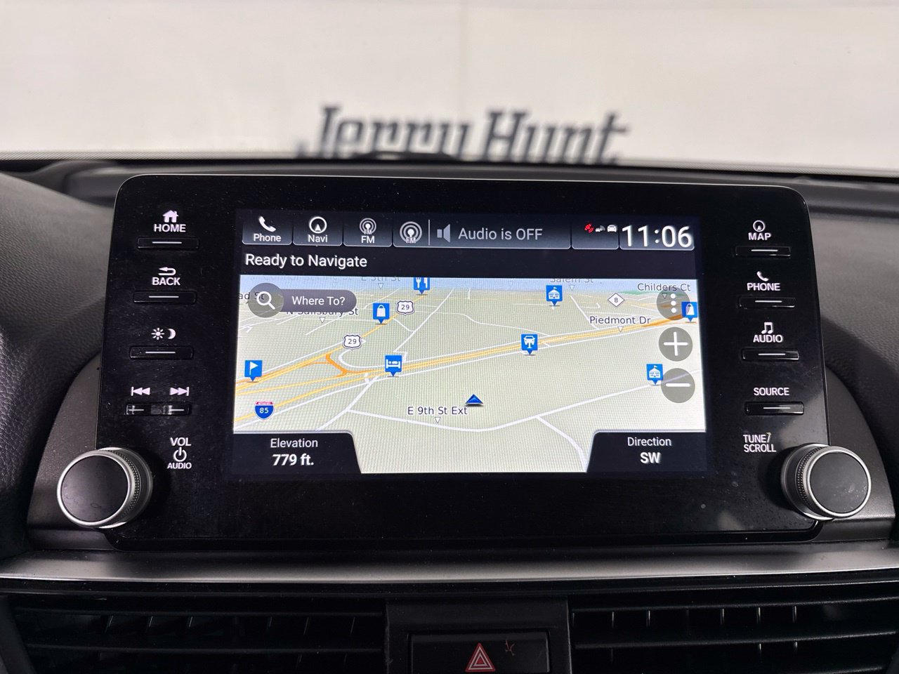 Used 2022 Honda Accord Touring image 20