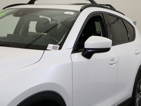 Used 2021 MAZDA CX-5 Grand Touring Reserve image 12