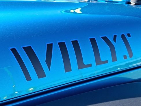 Used 2024 Jeep Wrangler Unlimited image 29