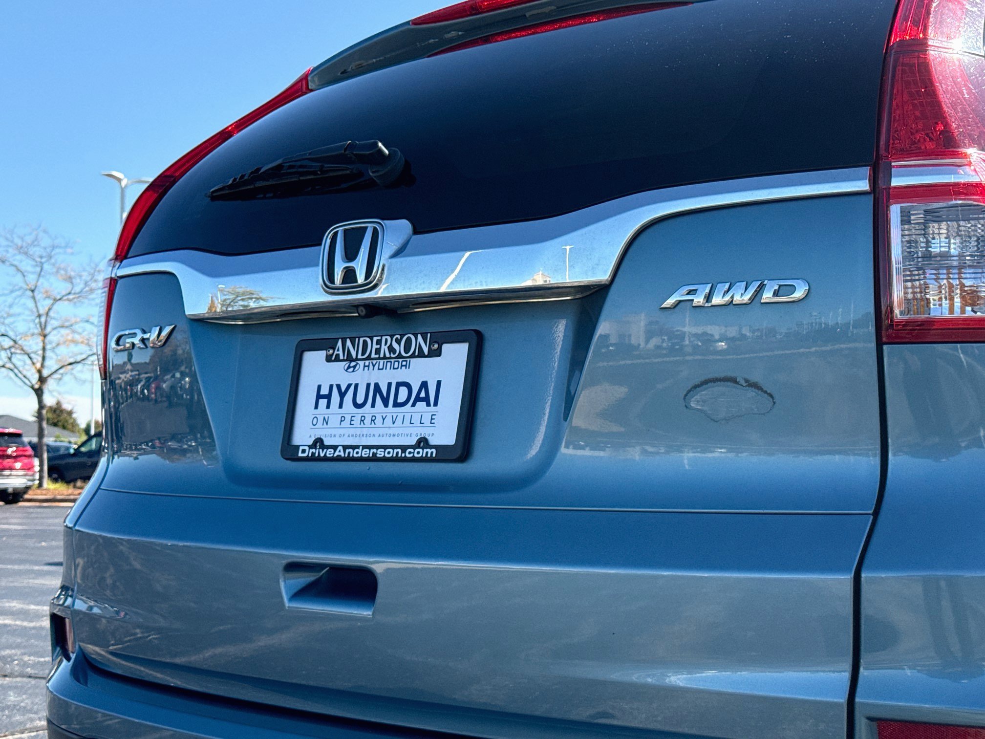Used 2015 Honda CR-V EX image 6