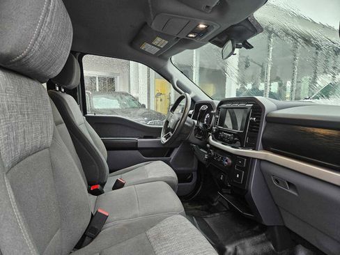 Used 2023 Ford F150 XLT w/ Trailer Tow Package image 8