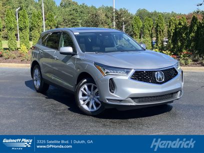 Used 2023 Acura RDX SH-AWD