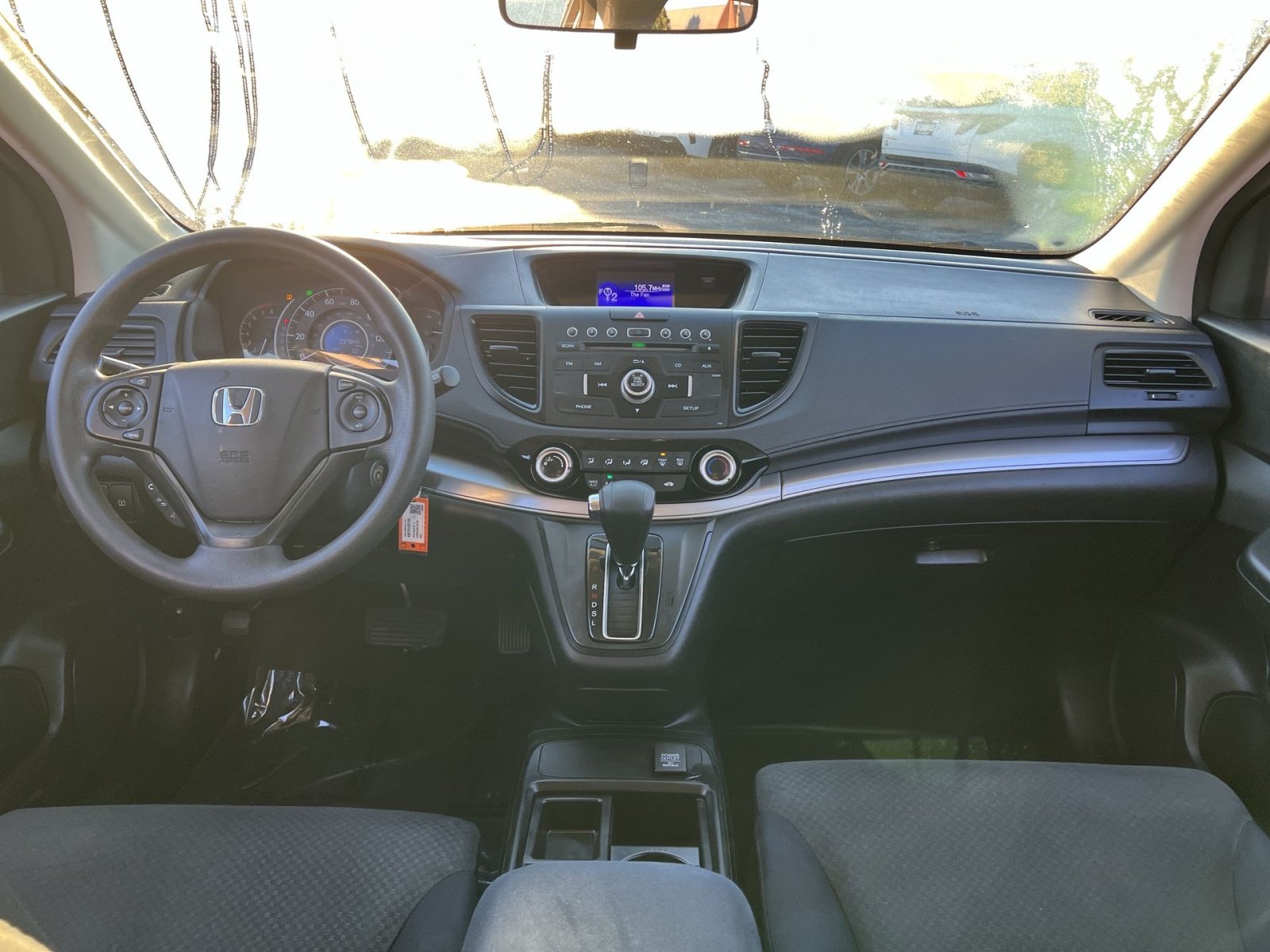 Used 2015 Honda CR-V LX image 22