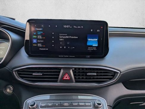 Used 2021 Hyundai Santa Fe Limited w/ Cargo Package image 15