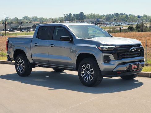 New 2026 Chevrolet Colorado Z71 w/ Technology Package image 1