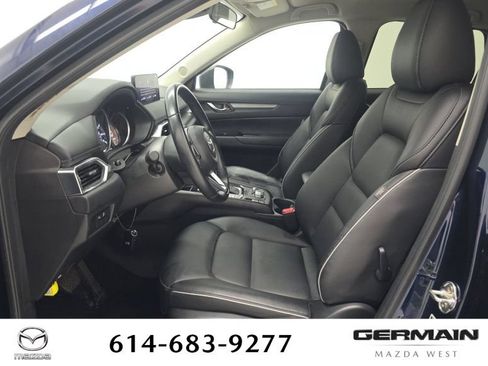 Used 2025 MAZDA CX-5 AWD 2.5 S w/ Select Package image 11