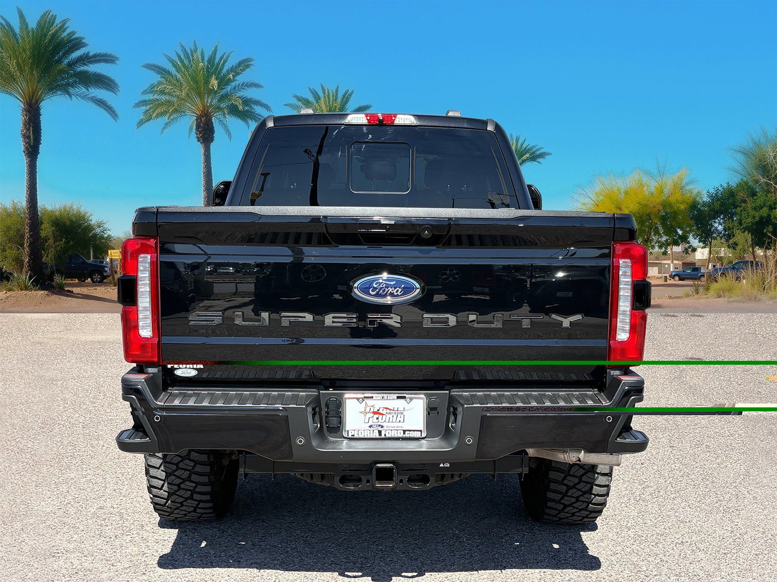 Certified 2023 Ford F250 Lariat w/ Lariat Ultimate Package AWD/4WD image 4