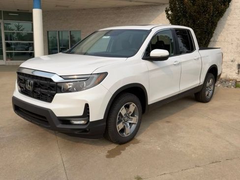 New 2026 Honda Ridgeline RTL image 1