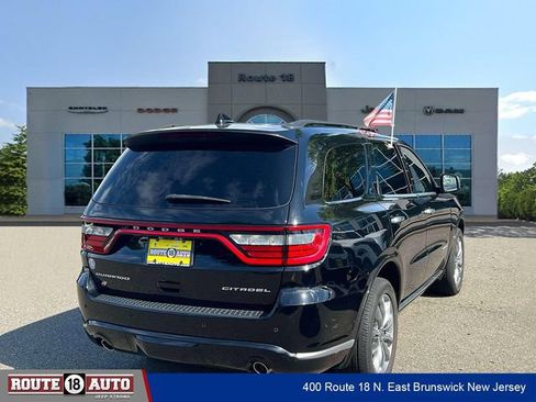 Used 2022 Dodge Durango Citadel AWD/4WD image 4