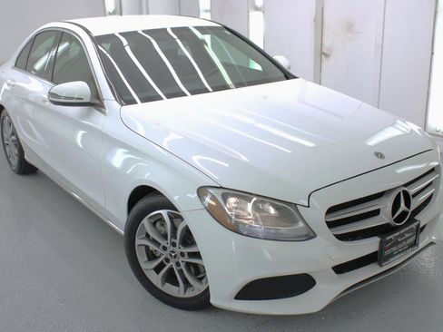 Used 2017 Mercedes-Benz C 300 Sedan image 26