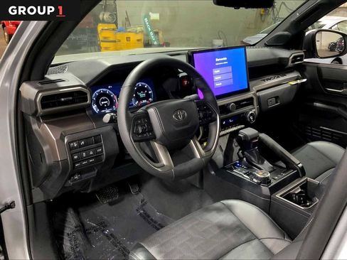 Certified 2024 Toyota Tacoma TRD Off-Road w/ TRD Off Road Premium Package AWD/4WD image 18