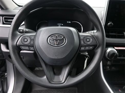 Certified 2025 Toyota RAV4 LE image 7