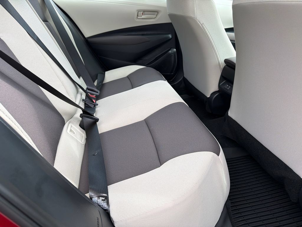 New 2027 Toyota Corolla LE FWD image 26