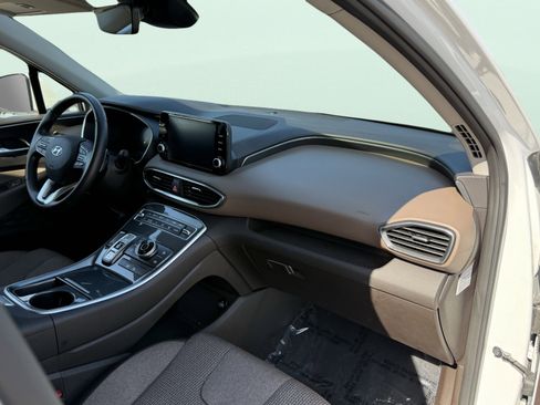 Used 2021 Hyundai Santa Fe Blue image 39