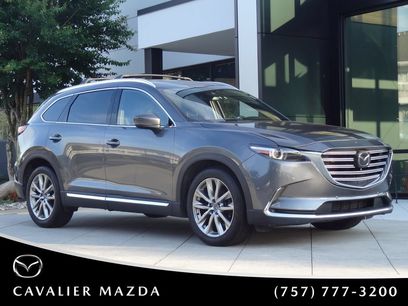 Used 2019 MAZDA CX-9 Grand Touring