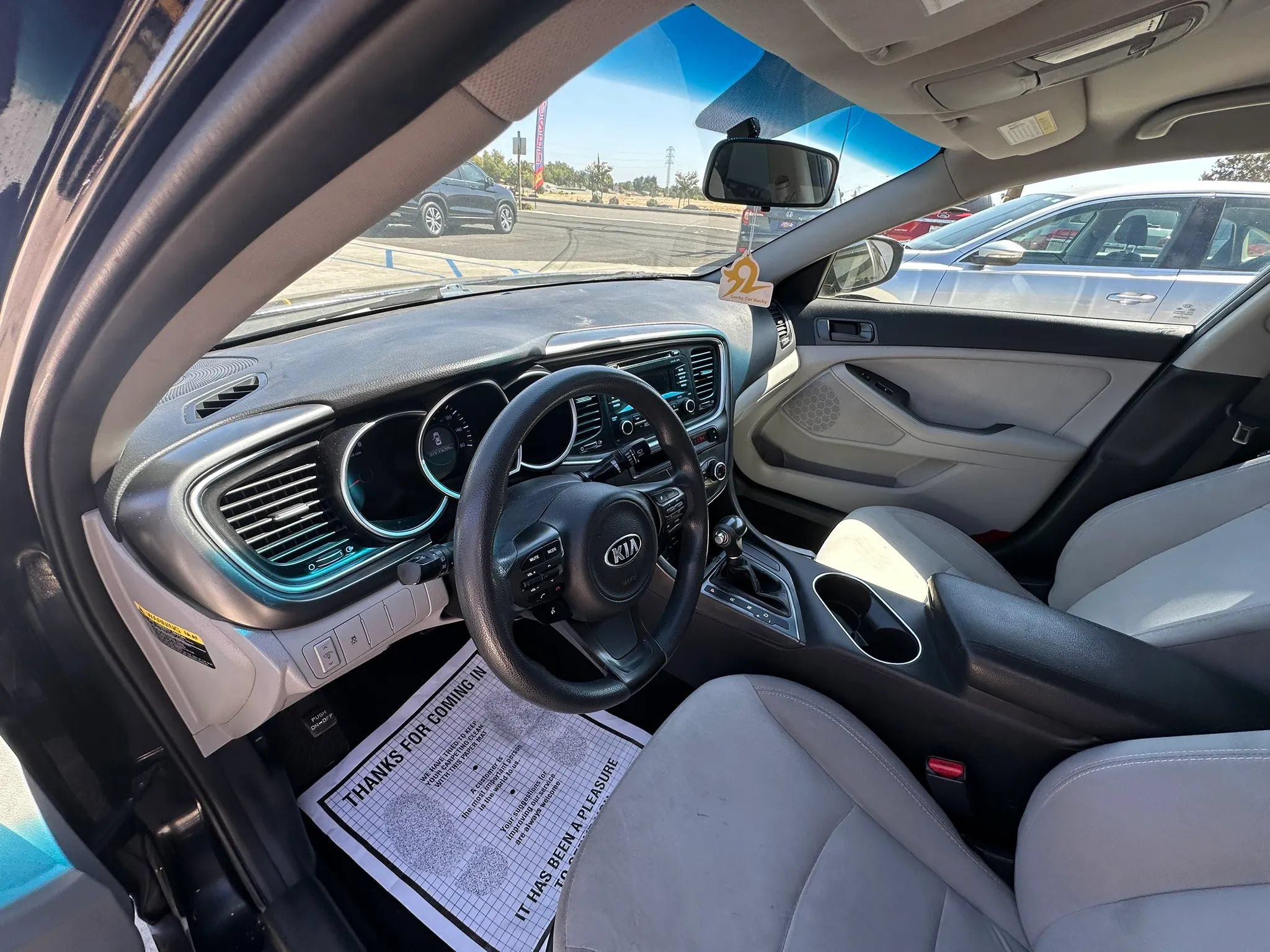 Used 2015 Kia Optima LX FWD image 31
