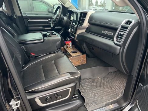 Used 2022 RAM 1500 Laramie image 25
