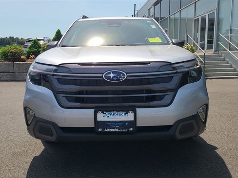 New 2026 Subaru Forester Touring AWD/4WD image 2