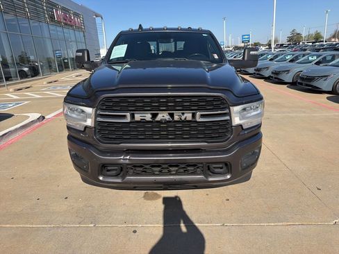 Used 2023 RAM 3500 Big Horn w/ Level 2 Equipment Group AWD/4WD image 8