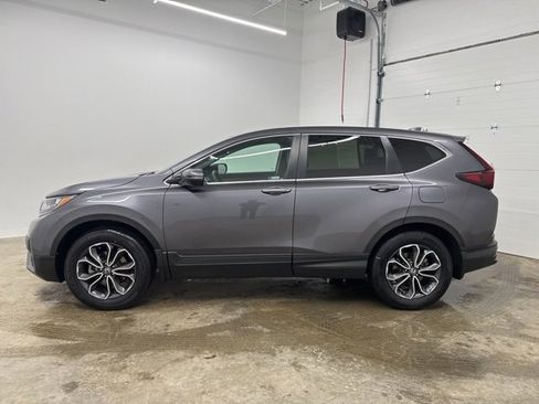 Certified 2020 Honda CR-V EX-L image 8